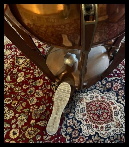 Ludwig Symphonic Kesselpauken 26" + 29" Gebraucht